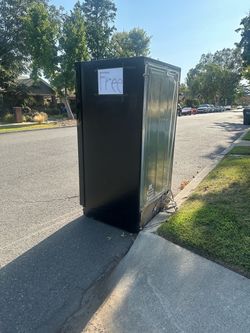 Free refrigerator