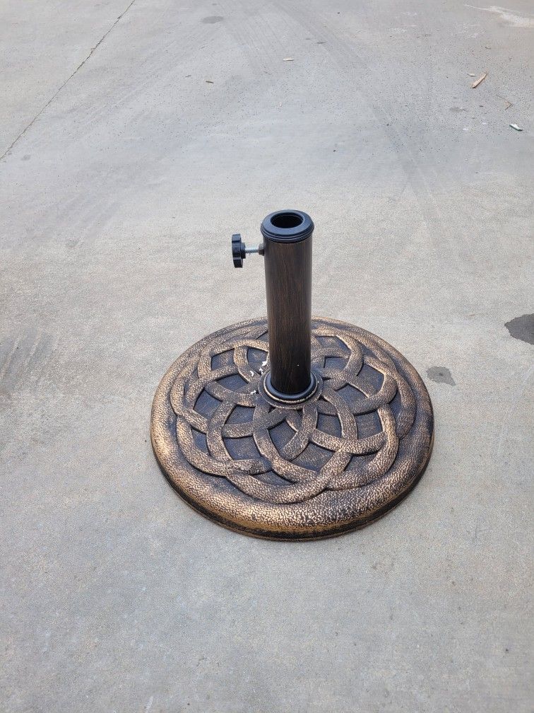 Umbrella Base