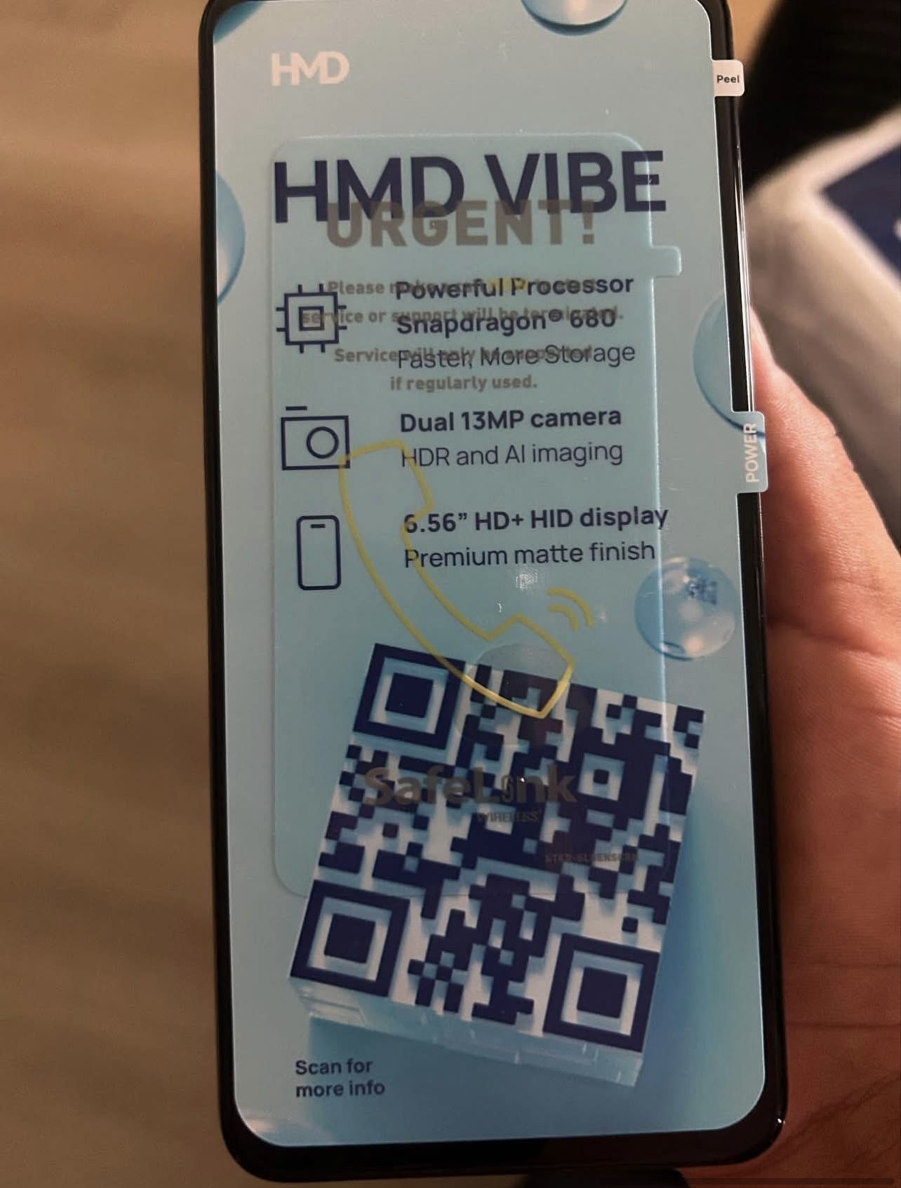 Free Phone