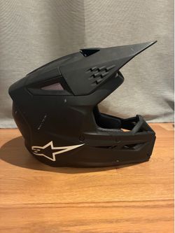 Alpine Stars SM3 Full Face Helmet