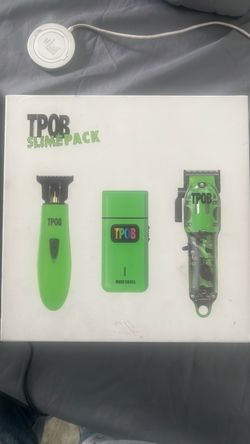 Tpob Slime Edition full set