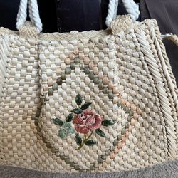 Handwoven Bag