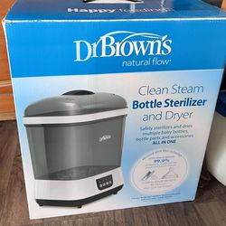 Dr. Brown’s Sterilizer And Dryer