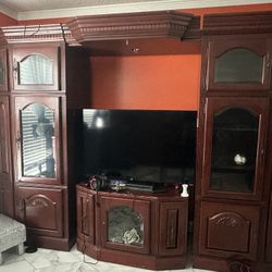 Entertainment Center