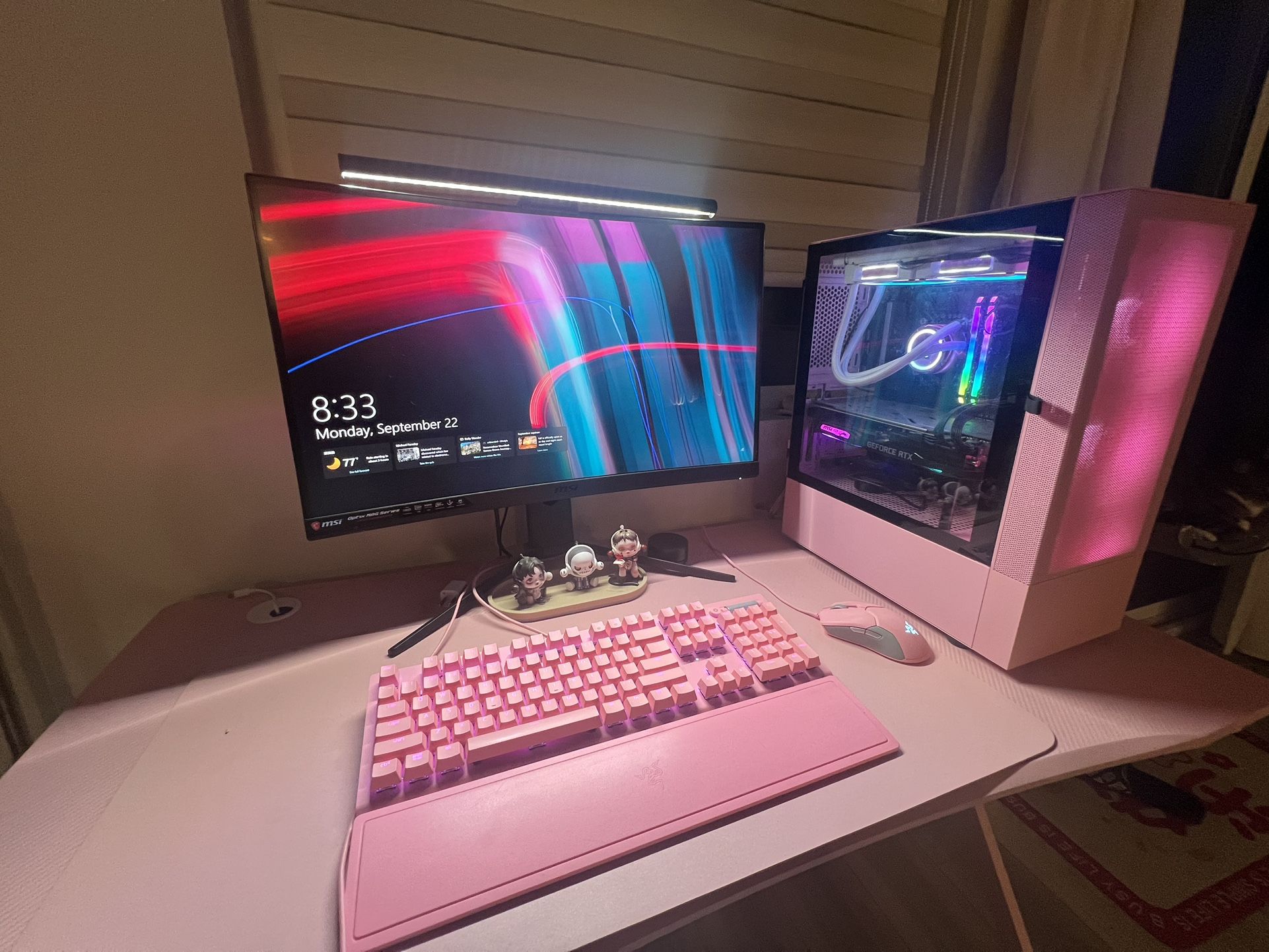 Desktop Computer Set