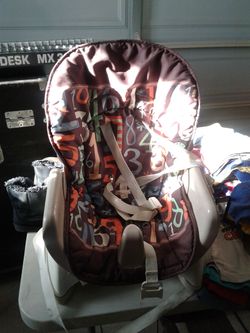 Baby seat to eat