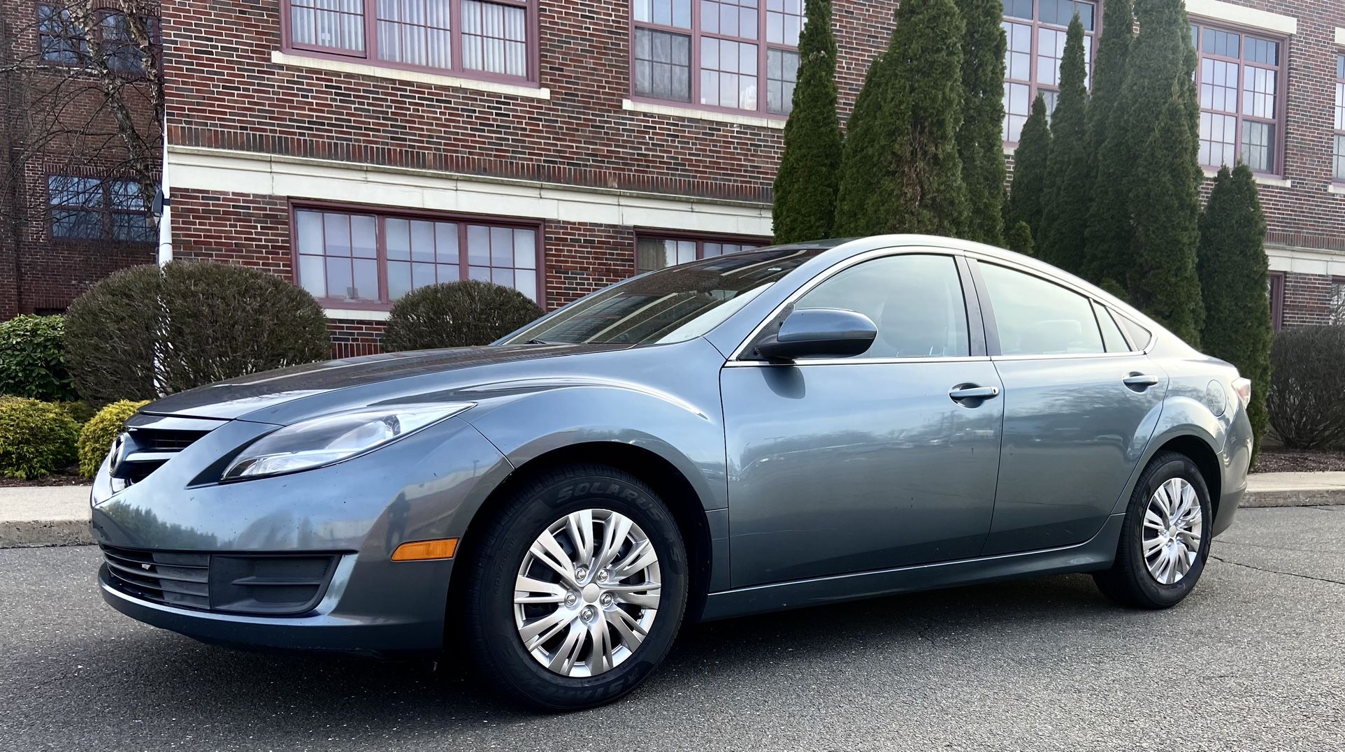 2012 Mazda Mazda6