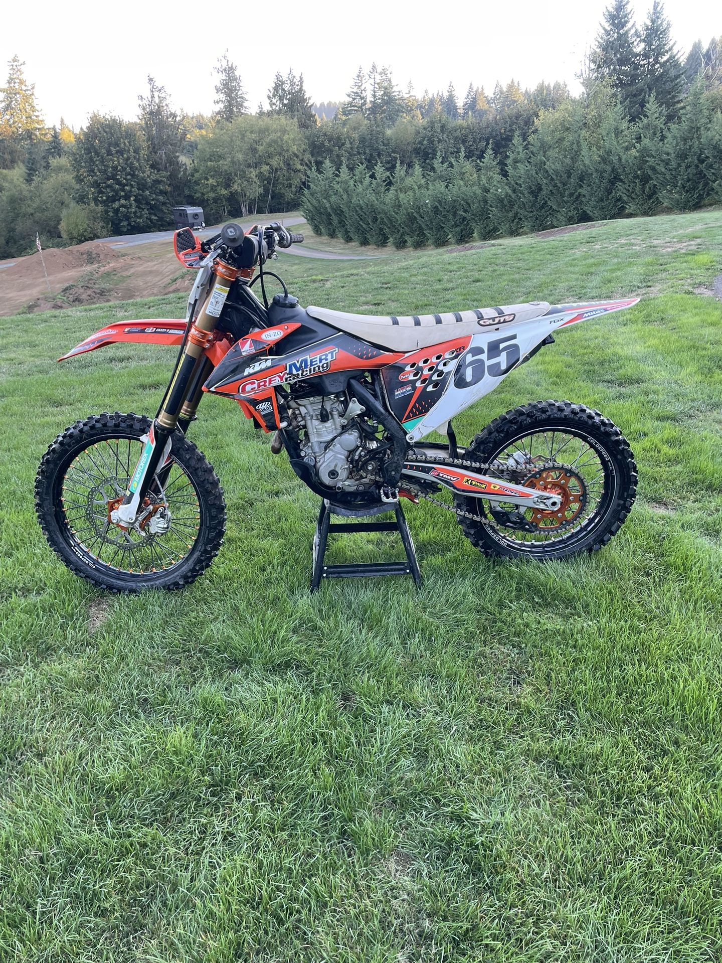 2019 KTM 250SXF