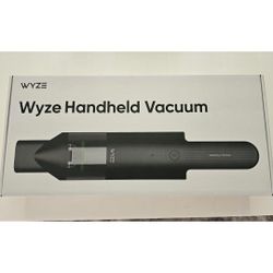 Wyze Handheld Vacuum (New)