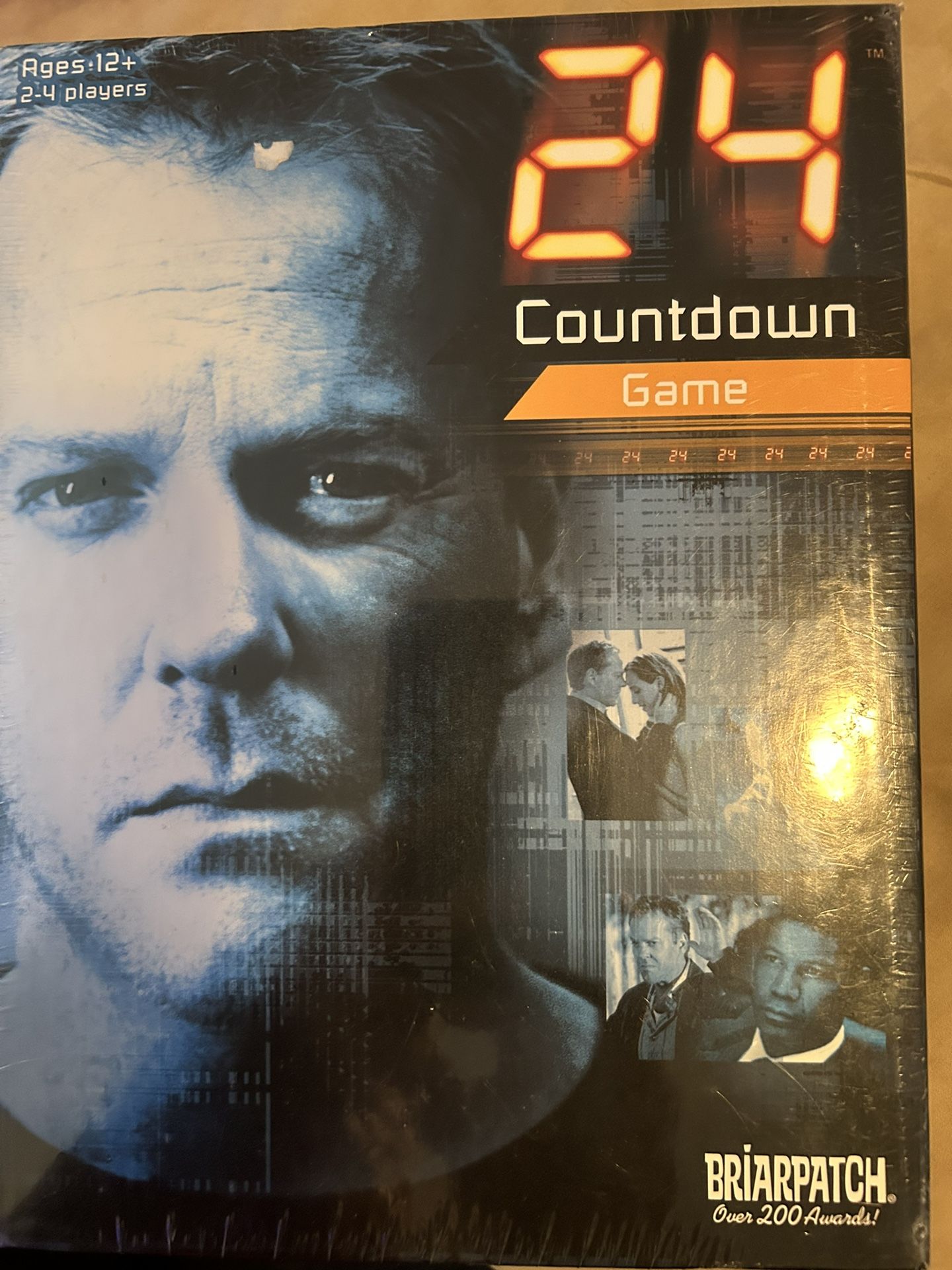 24 Countdown Game New