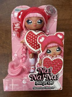 Na!Na!Na! Surprise Sweetest Hearts “Valentina Moore”