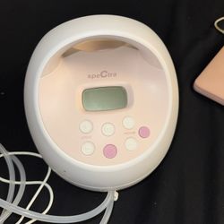 Spectra breast pump