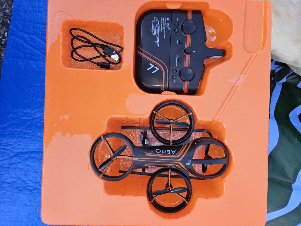 SIRC AERO STUNT DRON