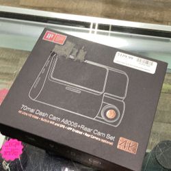 70mai Dash Camara 4k