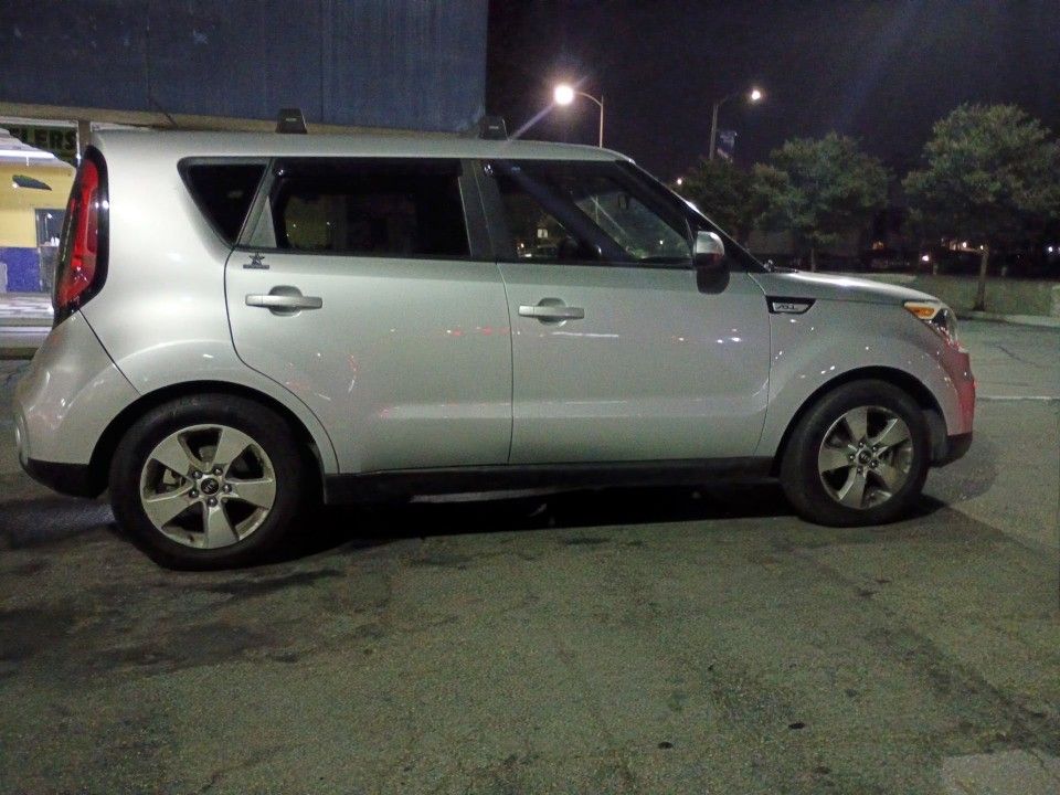 Parting Out 2019 Kia Soul. Parts Only