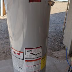 40 Gallon Water Heater 