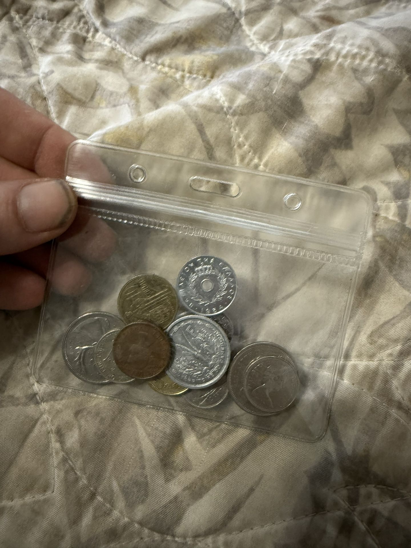 Coins