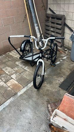 Impakt Side hack Bike