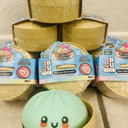 Viral Hographic Mystery Dumpling