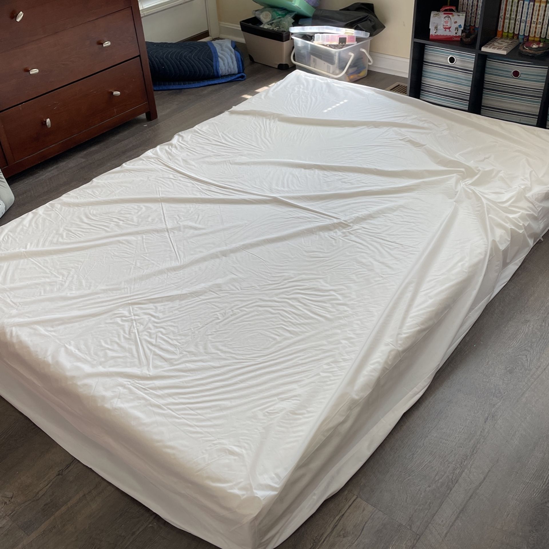 Full Memory Foam Matteress
