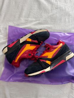 Diadora N9000 Packer Shoes