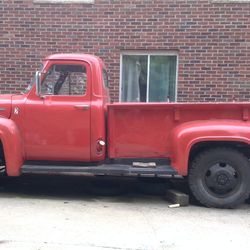 1953 Ford F350 PROJECT!!!