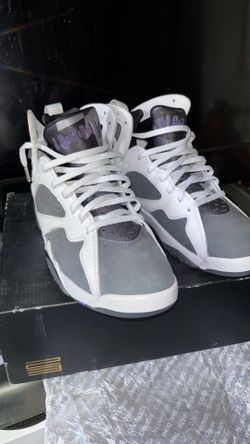 Jordan 7 size 8