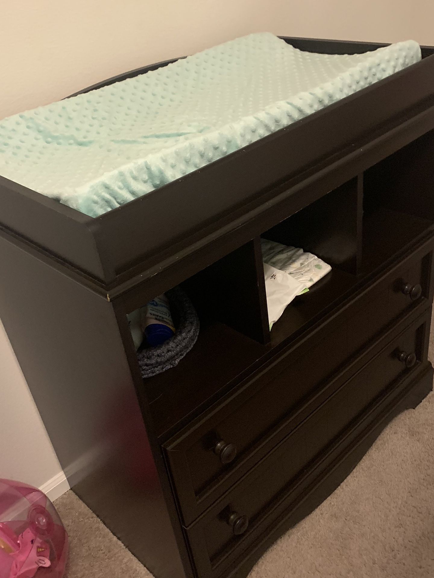 South shore Changing Table