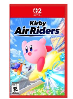Kirby Air Riders