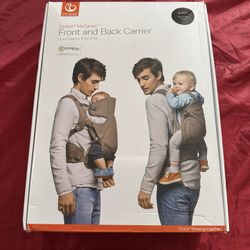 Stokke MyCarrier Front and Back Carrier