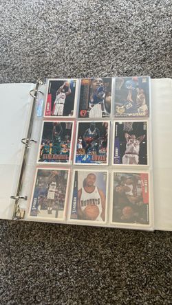 Basketball Cards $25