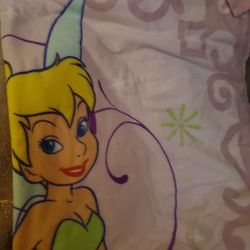 Tinker BELL BLANKY $10.00