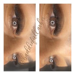 Lash Extensions 