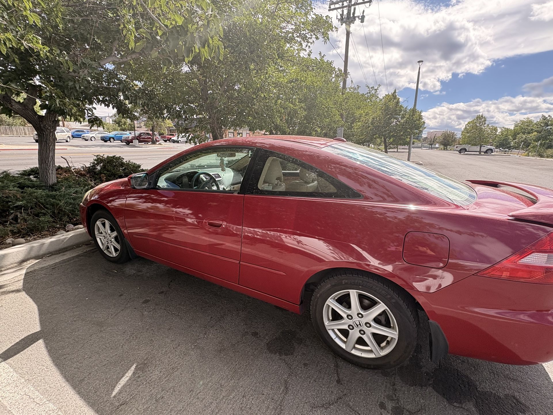 2004 Honda Accord