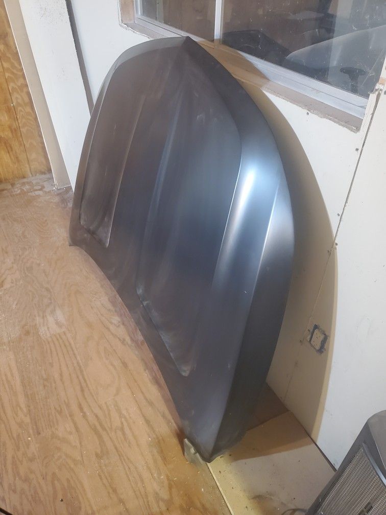 2015 19 Impala Hood New Aluminium