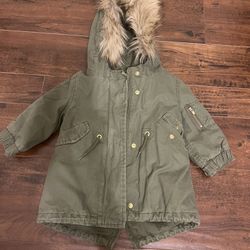 GAP Kids Jacket 12-18m