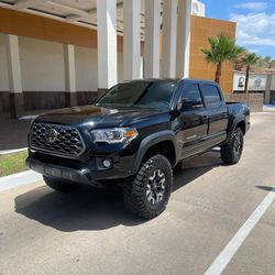 2017 Toyota Tacoma