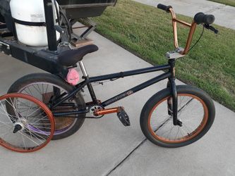 Pro Fit Bmx Conway 2
