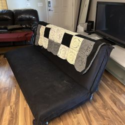 Sofa convertible bed