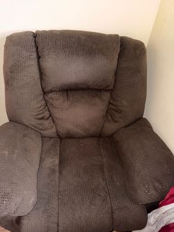 Big couch