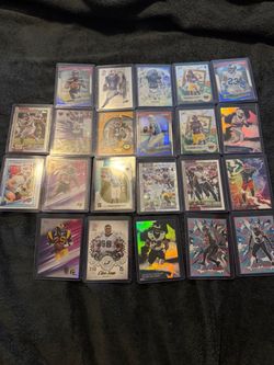 Football/Baseball Lot