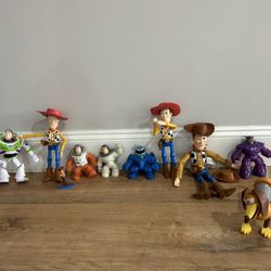 Toy Story Toys 