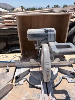 Bosch Chop Saw