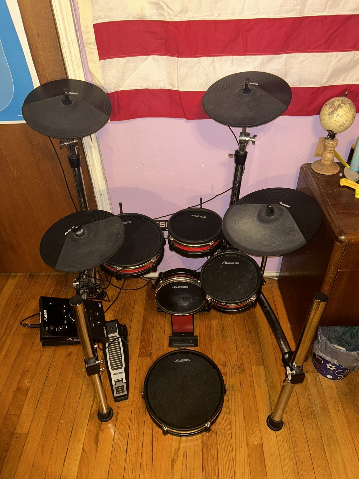Alesis Crimson II Electronic Drum Kit