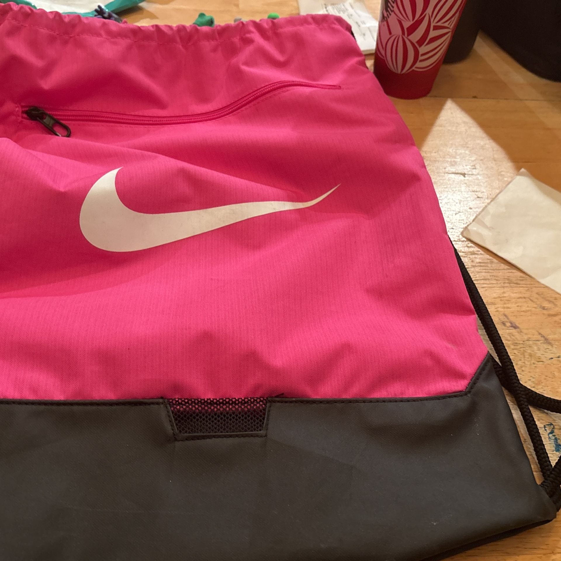 Nike sports bag