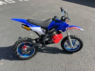 49 cc moto kids dirt bike   $300 Carlsbad