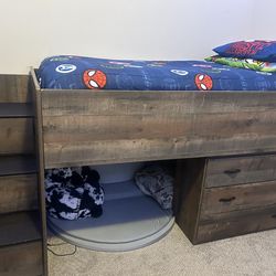 Loft bed