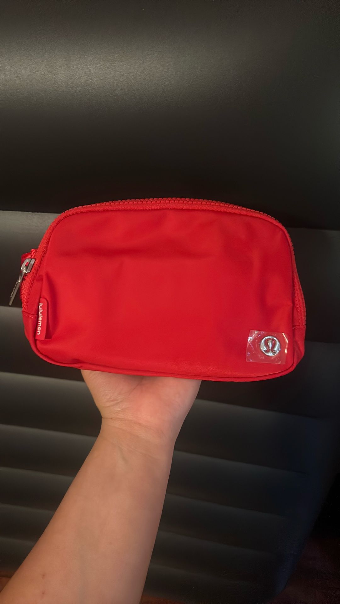 New Lululemon Bag Red $60