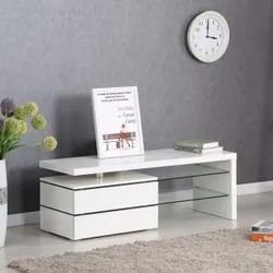 Tv Stand White Or Black 