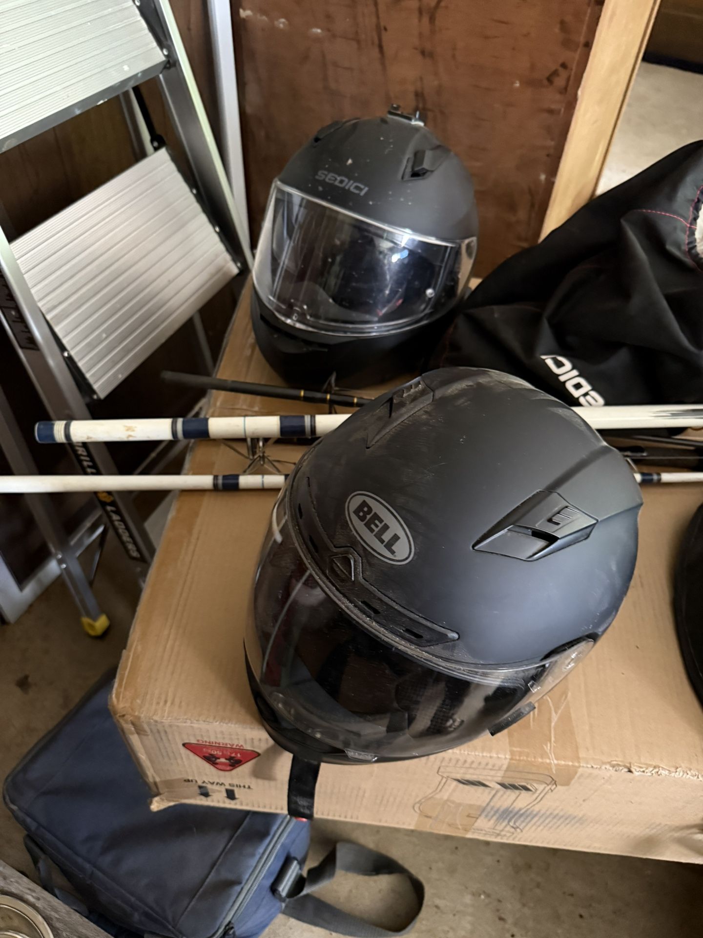 Riding gear